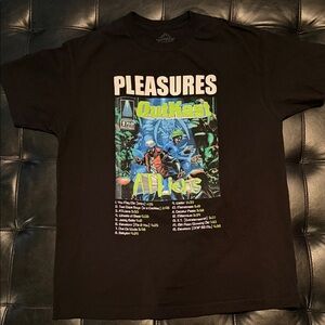 OutKast Men’s Graphic Tee by Pleasures